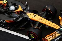 Norris s&oacute;lo piensa "en ganar" tras lograr la pole en Hungr&iacute;a F1