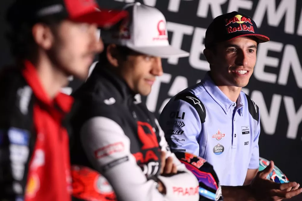 Marc Marquez, Gresini Racing