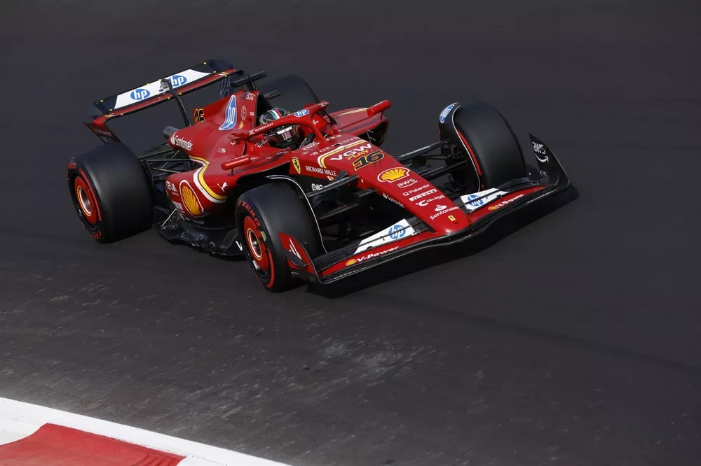 Charles Leclerc, Ferrari SF-24