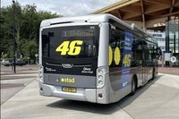 Assen homenajear&aacute; a Rossi... &iexcl;con una l&iacute;nea de autob&uacute;s al circuito!