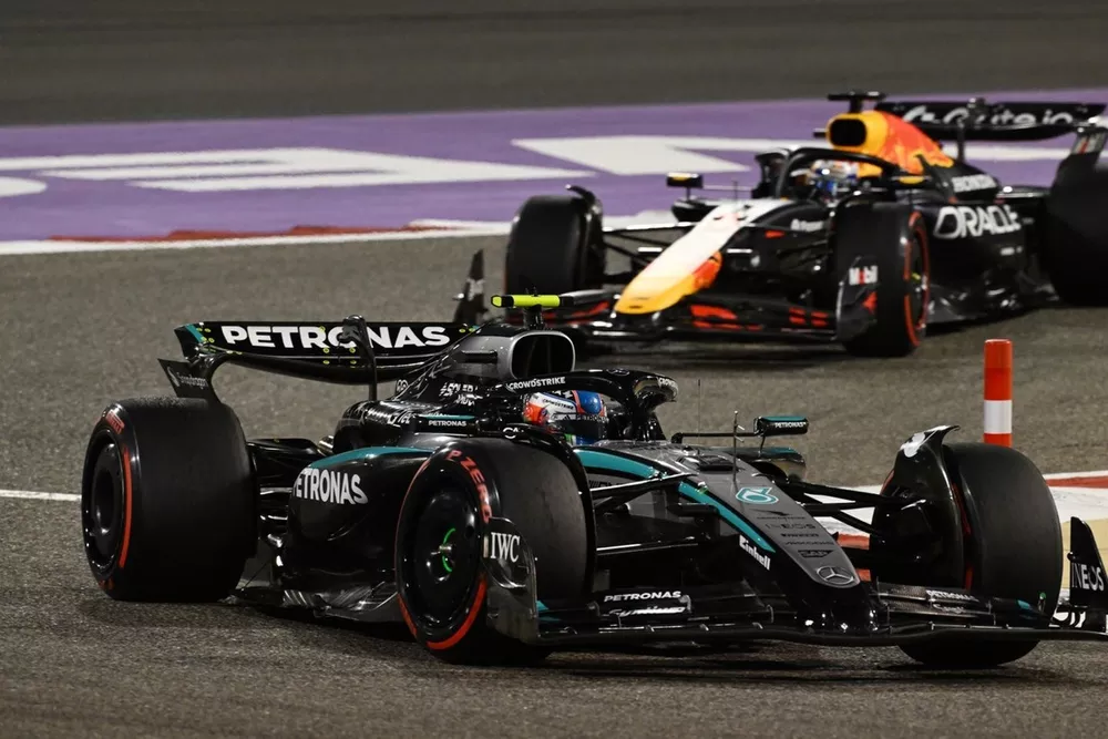 Max Verstappen, Red Bull Racing, Andrea Kimi Antonelli, Mercedes