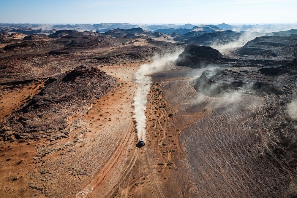 #211 Toyota Gazoo Racing Toyota: Henk Lategan, Brett Cummings