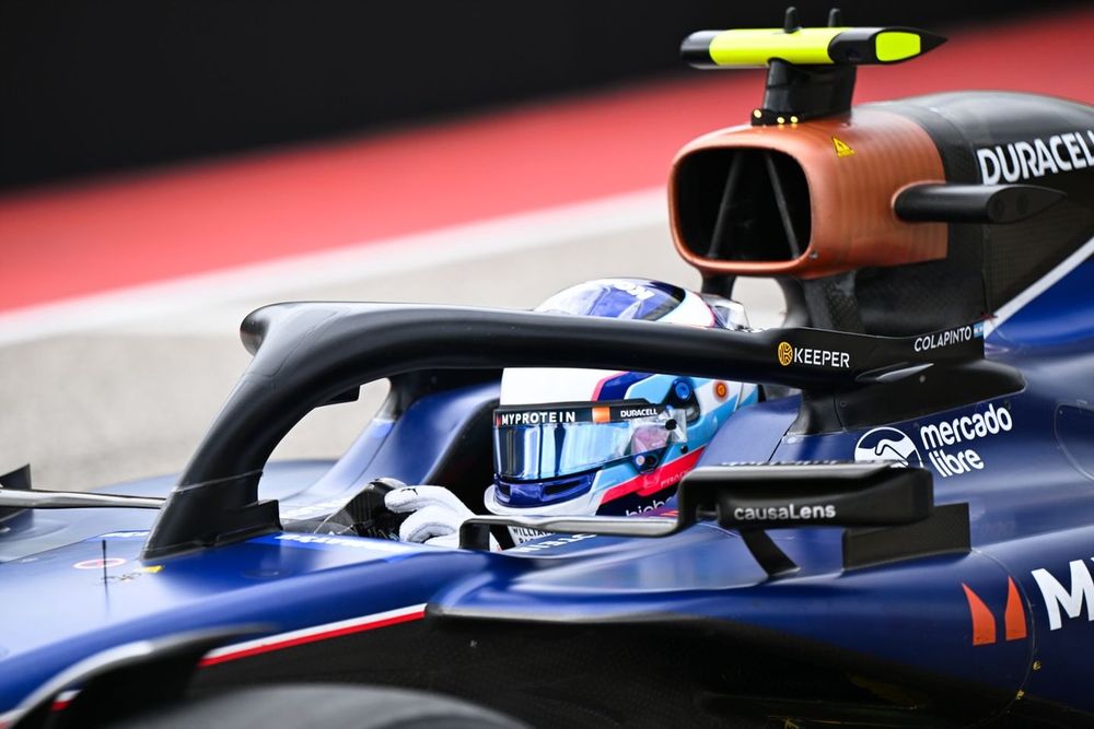 Franco Colapinto, Williams FW46