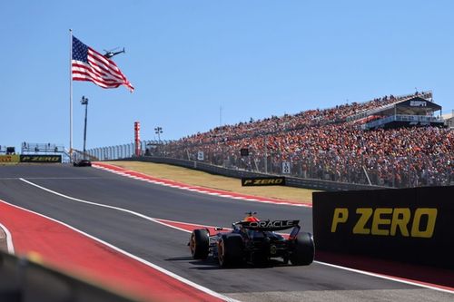 La actualizaci&oacute;n de Red Bull en Austin trajo mejoras a costa del "potencial general"