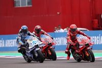 Bagnaia: Márquez pudo ganar en Argentina por cinco segundos si hubiera querido
