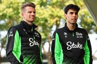 F1: Bortoleto volta a superar Hulkenberg e avança ao Q2 do quali sprint na China; Nico é eliminado no Q1