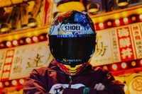 V&iacute;deo: as&iacute; es el casco especial de M&aacute;rquez para el GP de Jap&oacute;n 2024