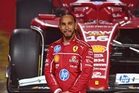 Hamilton: Ferrari es emocionante, compartimos el mismo sue&ntilde;o