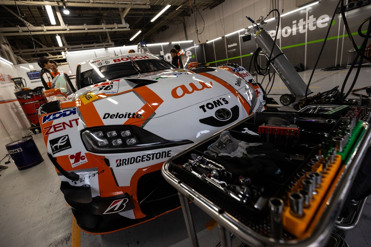 ⭐︎超レア⭐︎ 全日本GT選手権( スーパーGT )パンフレット・予選結果6部set ⭐︎超レア⭐︎ 全日本GT選手権( スーパーGT )パンフレット