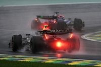 Pirelli obawia się deszczu