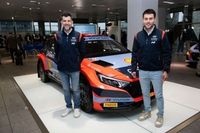 Hyundai presenta su programa para el S-CER con Pepe L&oacute;pez al frente