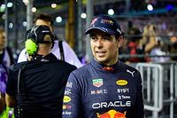 P&eacute;rez: "Alguno cree que un mexicano no puede luchar con los mejores"