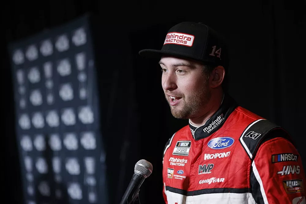 Chase Briscoe, Stewart Haas Racing
