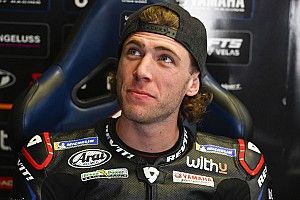 Darryn Binder: "Espero ir a Moto2; MotoGP ya no es una opci&oacute;n para mi"