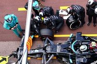 Bottas zaskoczony werdyktem Mercedesa