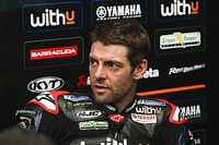 Crutchlow: "Como probador de Yamaha hago todo lo que puedo"