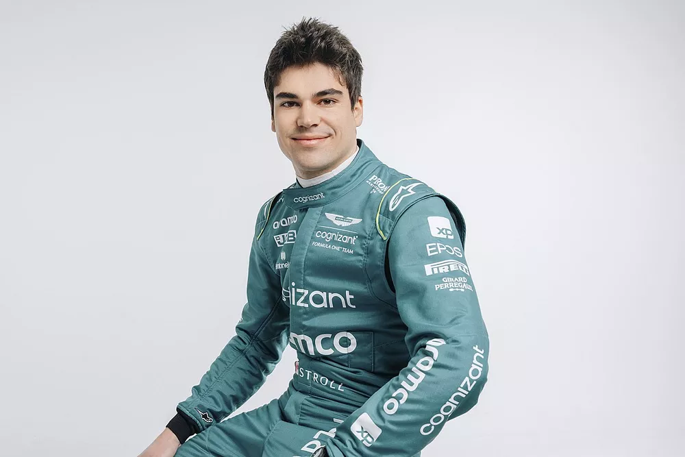 Lance Stroll, Aston Martin Racing