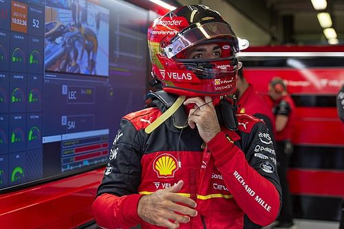 Sainz está convencido de que Vasseur será bueno para Ferrari F1