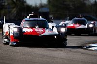 Buemi lidera un 1-2 de Toyota en la FP1 del WEC en Portimao