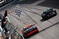 Vitória por 0,1 segundo na Porsche Cup em Interlagos