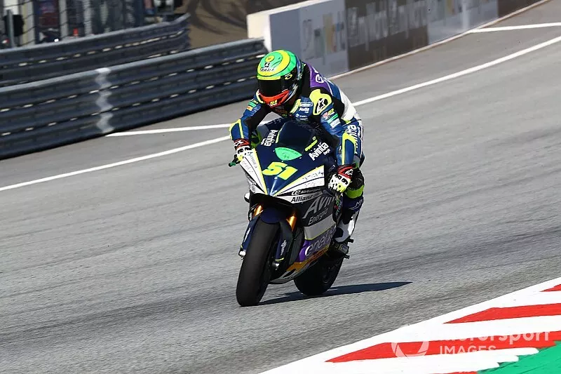 Eric Granado, Avintia Racing crashes