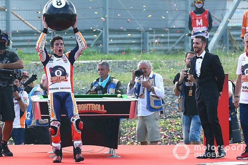 Marc Marquez, Repsol Honda Team