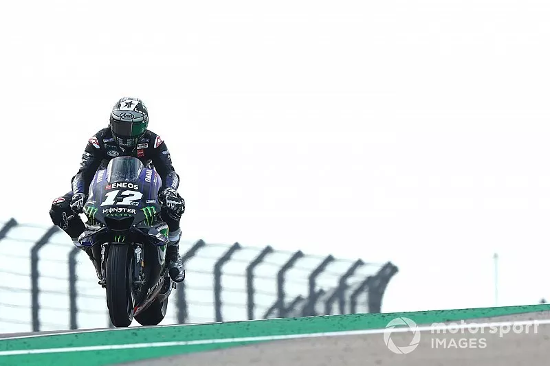 Maverick Vinales, Yamaha Factory Racing