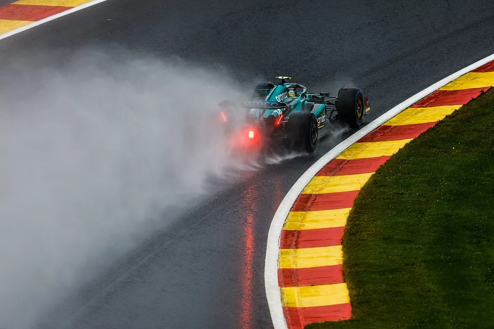 Fernando Alonso, Aston Martin AMR23