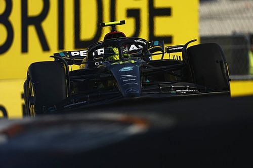Hamilton: Miami F1 struggles feel like a "kick in the gut"