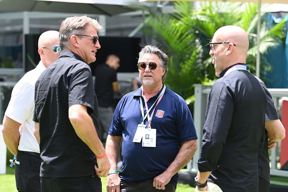 Michael Andretti