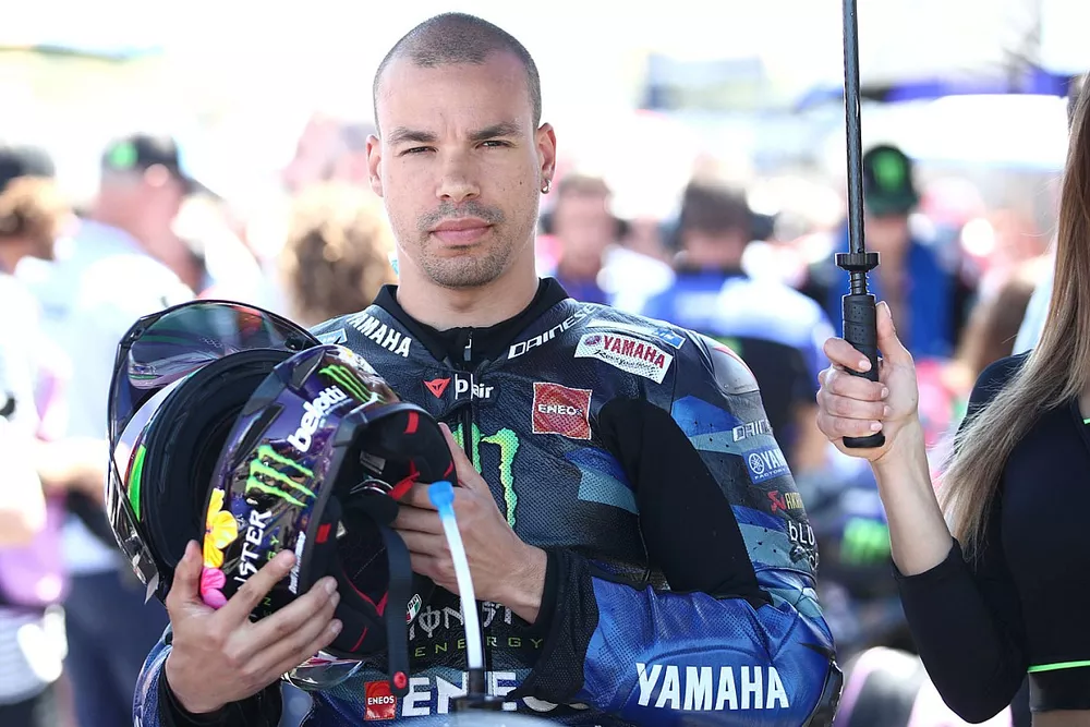 Franco Morbidelli, Yamaha Factory Racing