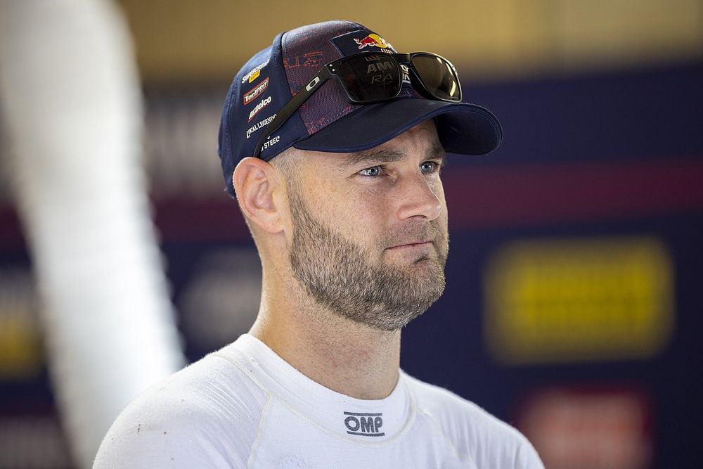 Shane van Gisbergen, Triple Eight Race Engineering Chevrolet Camaro ZL1