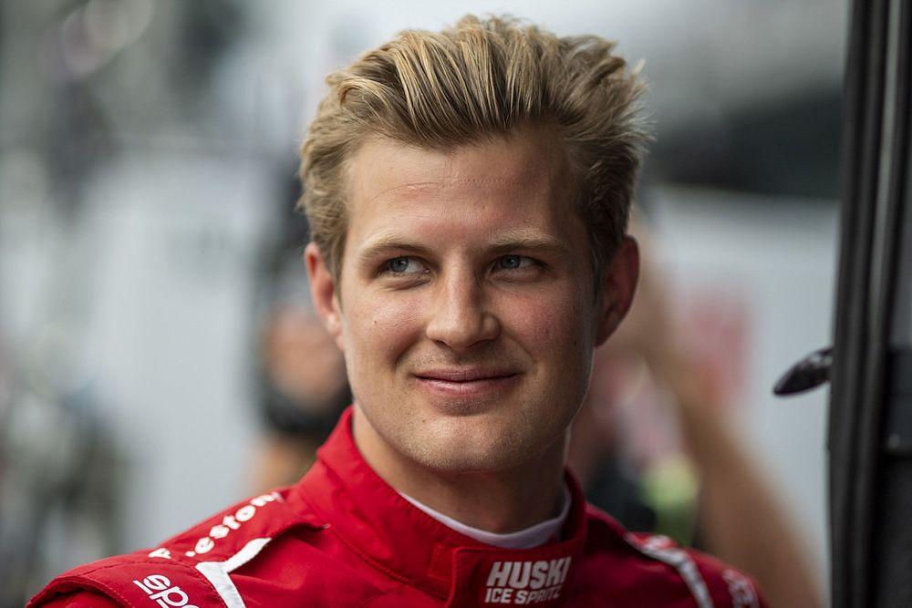 Marcus Ericsson, Chip Ganassi Racing Honda