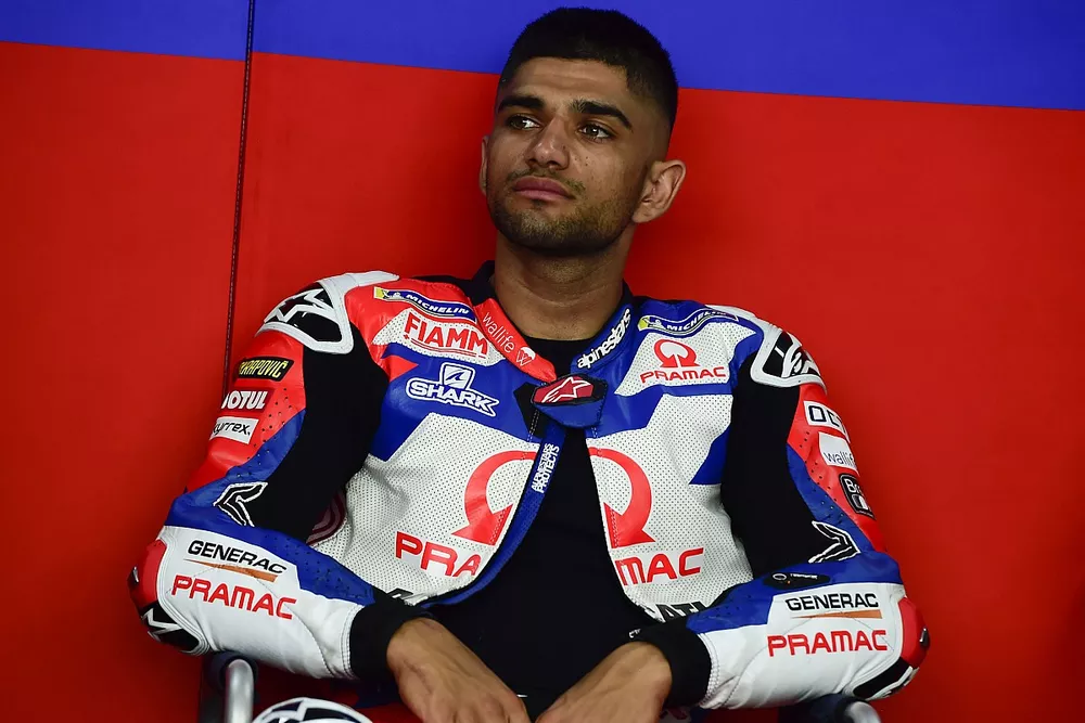 Jorge Mart&iacute;n, Pramac Racing