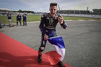 Quartararo: "Ser campeón de MotoGP es un sueño desde que nací"