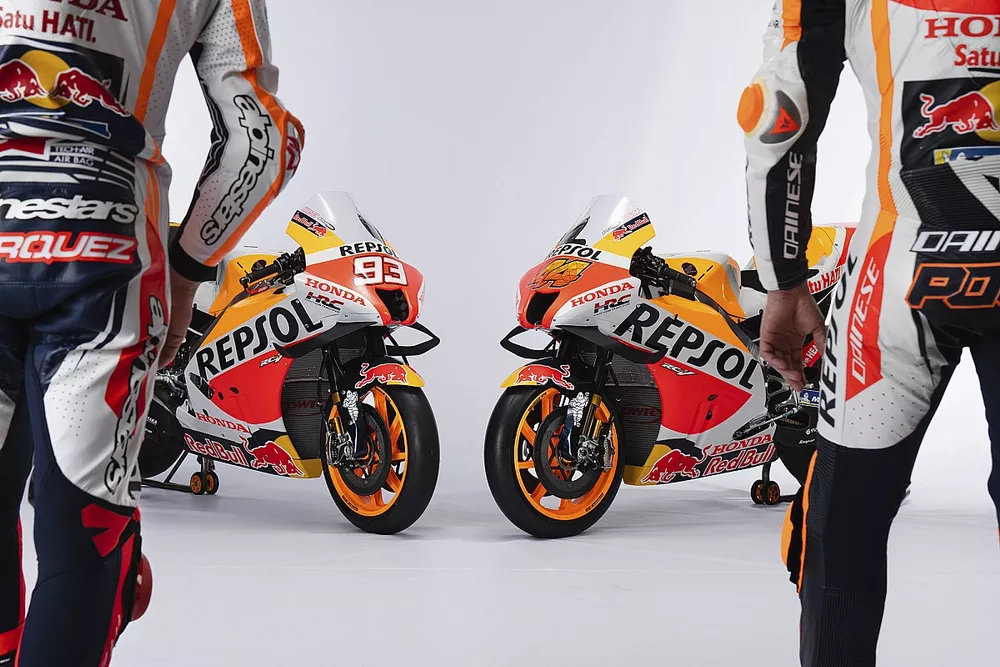 Marc M&aacute;rquez, Repsol Honda Team, Pol Espargar&oacute;, Repsol Honda Team