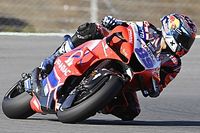 Martín: "Venía con miedo a este circuito y ahora me veo con opciones de podio"