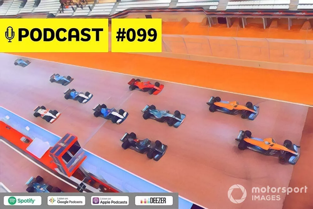 Podcast #099
