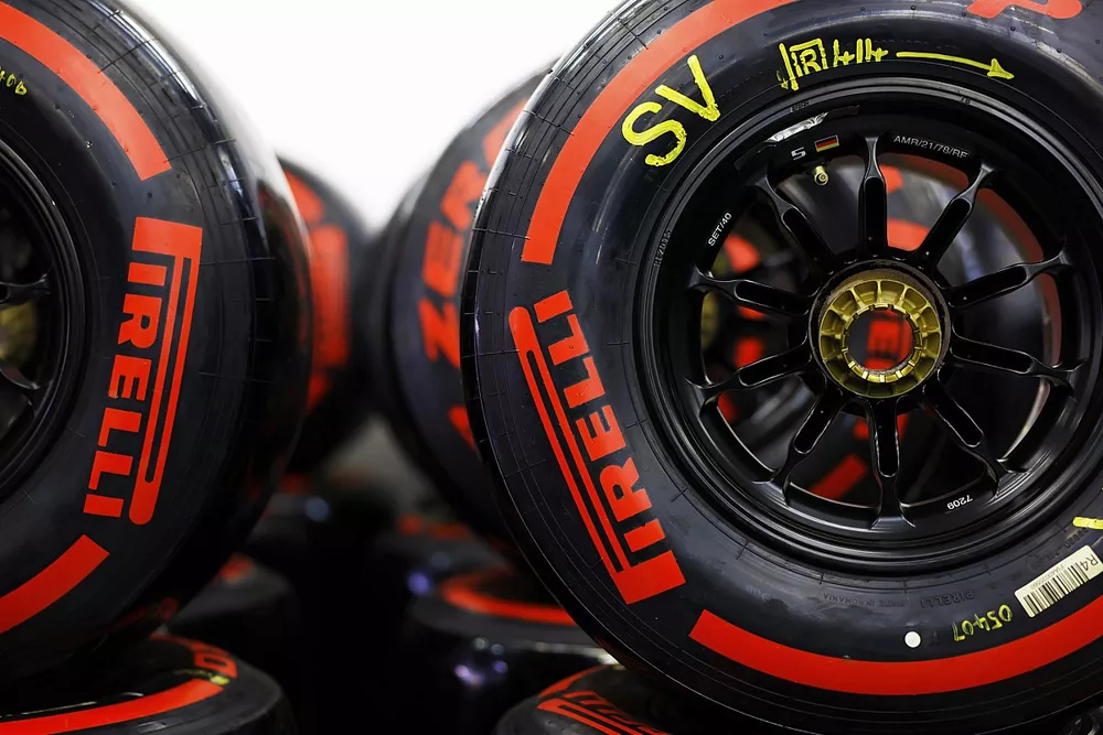 Pneus Pirelli