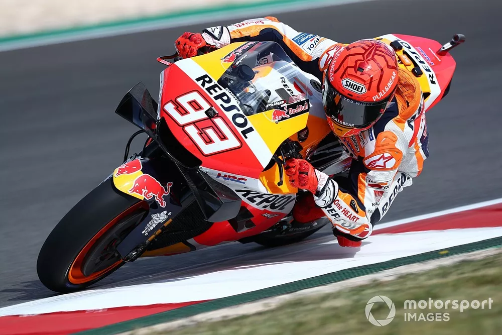 Marc Marquez, Repsol Honda Team