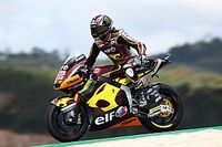 Moto2 - Portugal: tercera pole de un Lowes imparable en Portimao