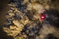 Nani Roma: "Lo que ha hecho Prodrive es un pequeño milagro"