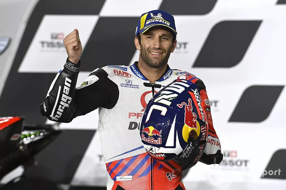 Johann Zarco, Pramac Racing