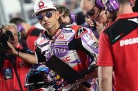 Martín: "la goma no funcionaba; una vergüenza"