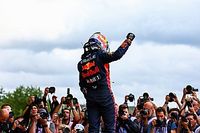 Un Verstappen de r&eacute;cord gana en Monza y Sainz sube al podio