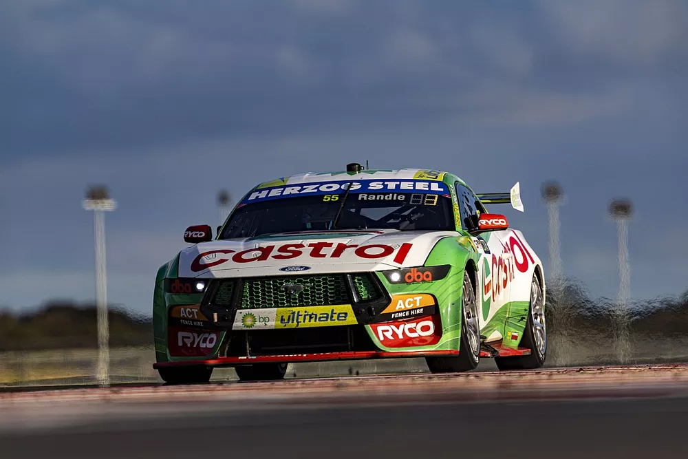 Thomas Randle, Tickford Racing Ford Mustang GT