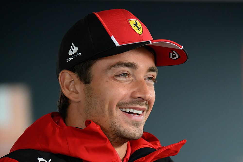 Charles Leclerc, Ferrari