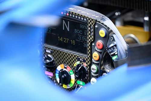 F1 | Come Alpine sta investendo per migliorare le strutture in fabbrica