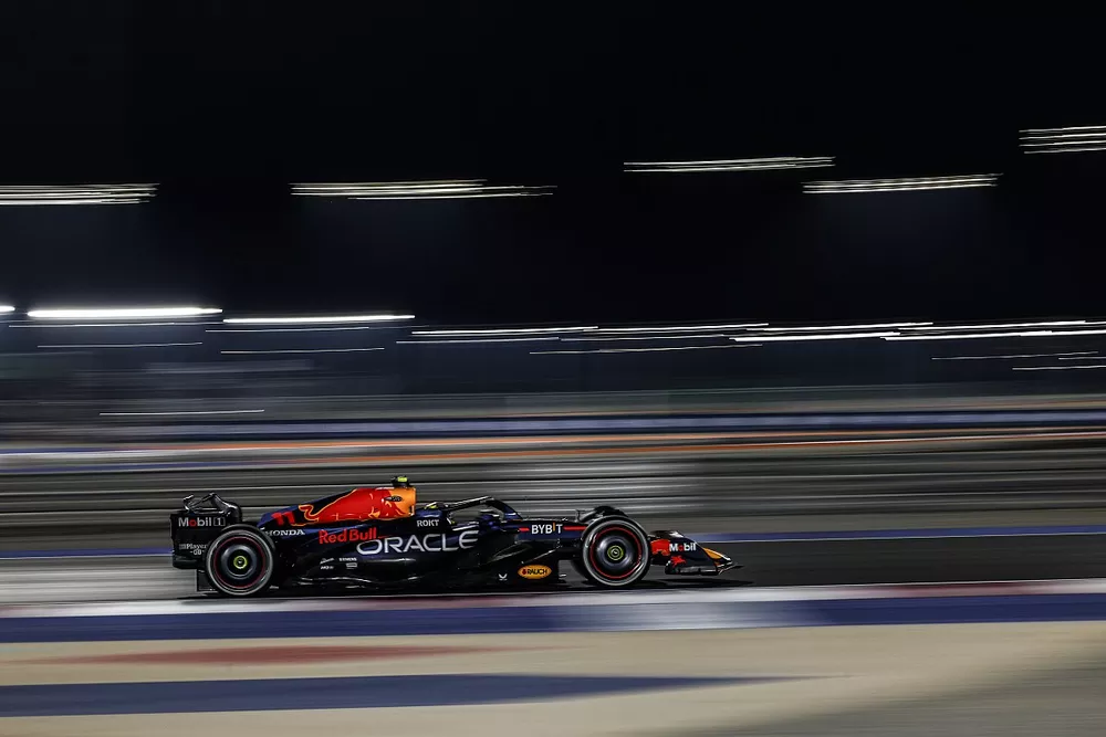 Sergio Perez, Red Bull Racing RB19