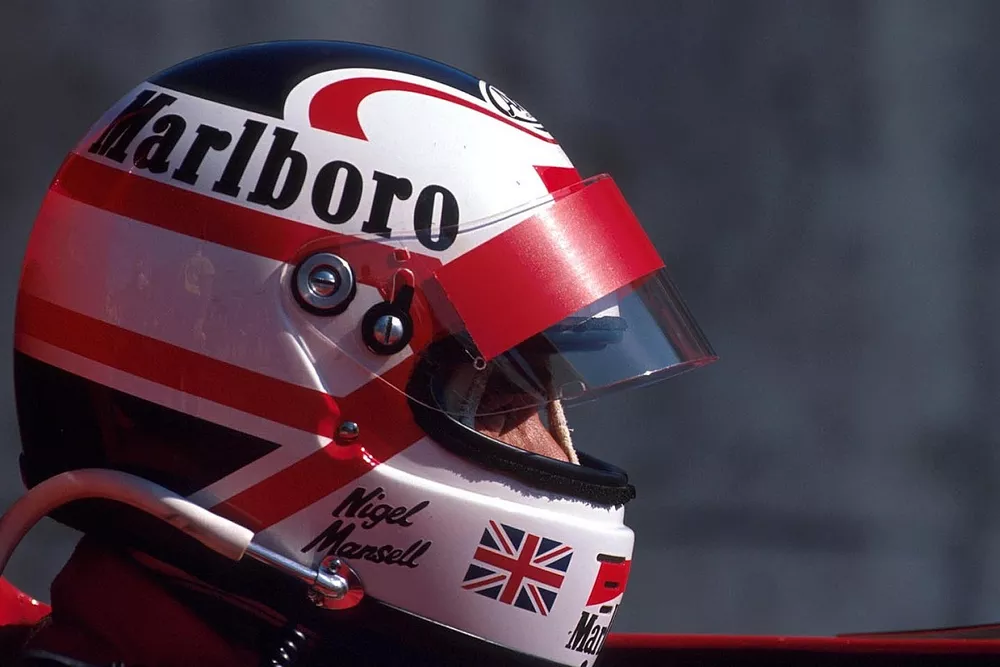 Nigel Mansell, Ferrari 640